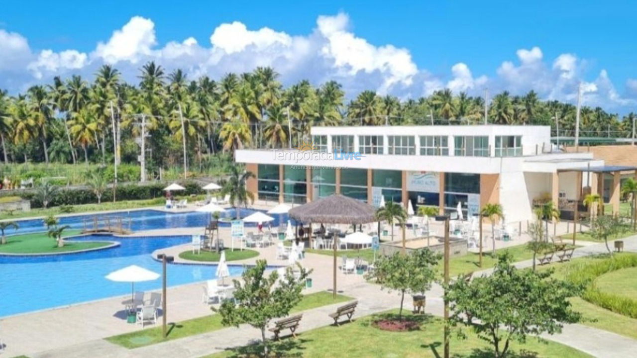 Apartamento para alquiler de vacaciones em Ipojuca (Praia de Muro Alto)