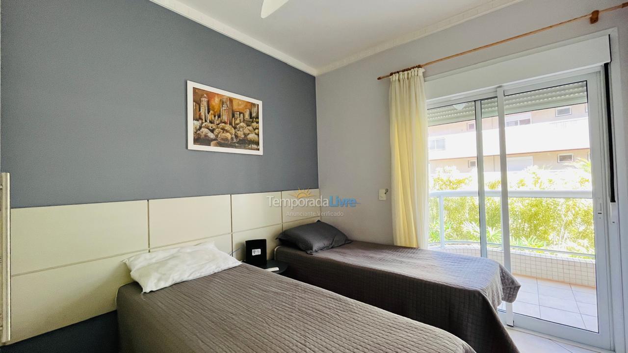 Apartment for vacation rental in Bertioga (Riviera de São Lourenço)