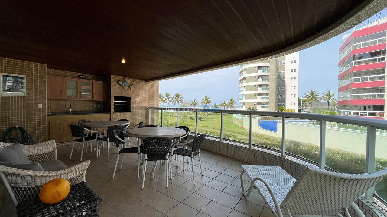 Apartment for vacation rental in Bertioga (Riviera de São Lourenço)