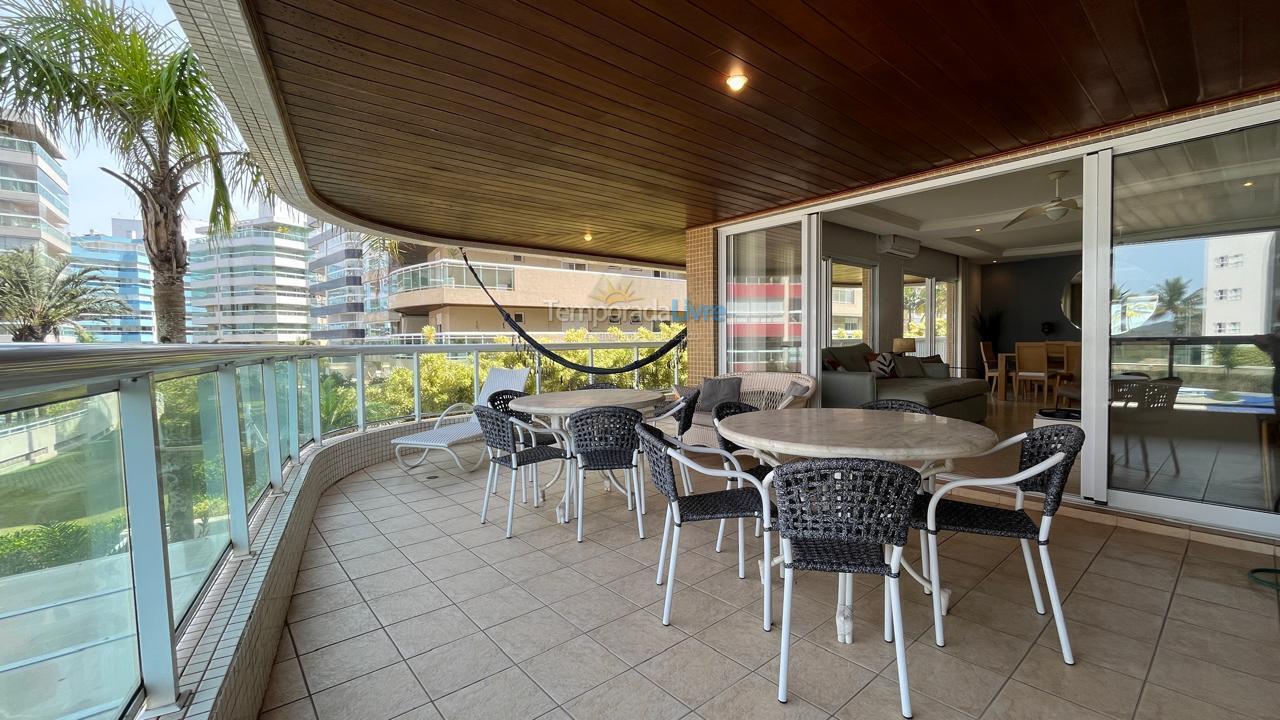 Apartment for vacation rental in Bertioga (Riviera de São Lourenço)