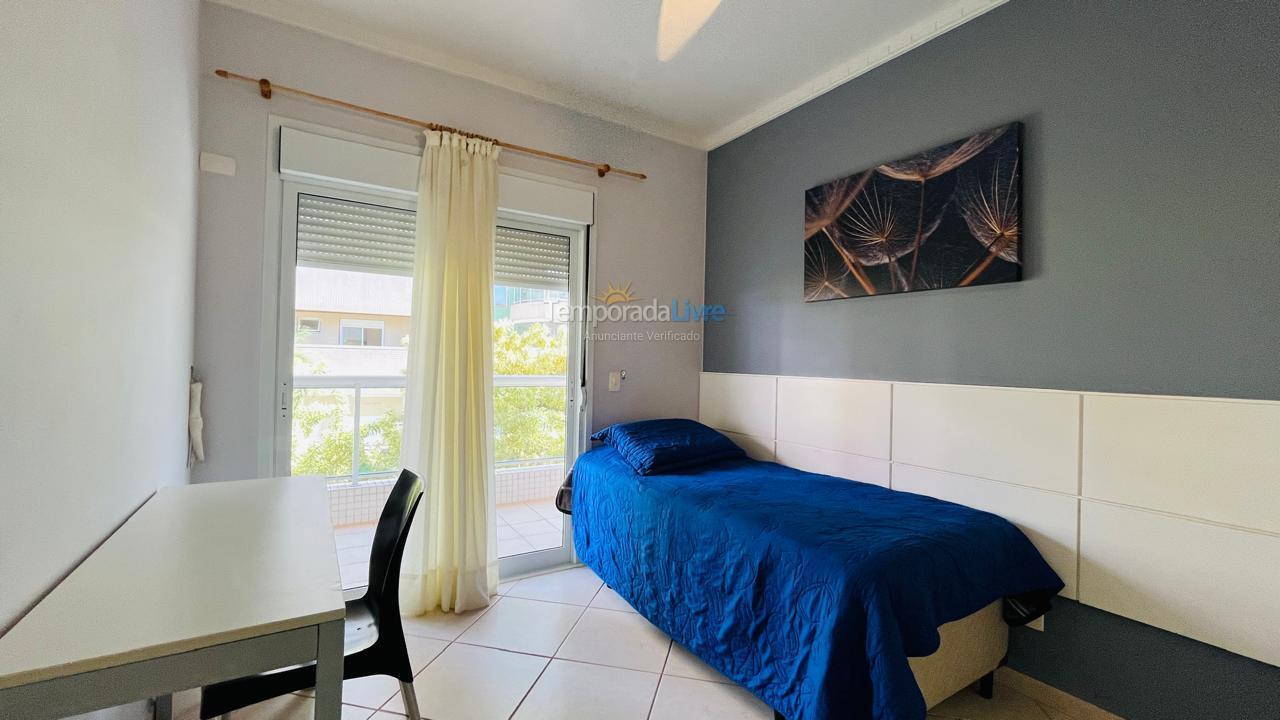 Apartment for vacation rental in Bertioga (Riviera de São Lourenço)