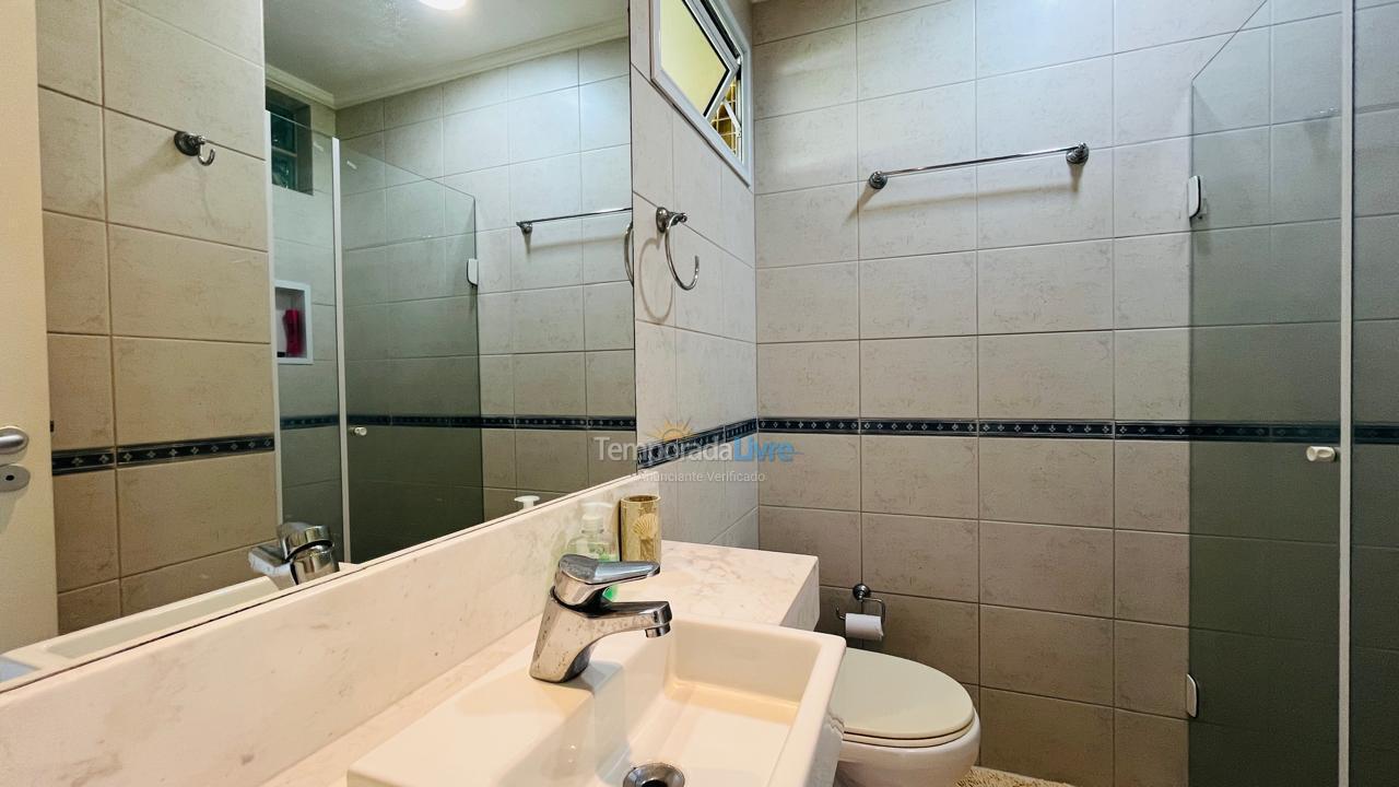 Apartment for vacation rental in Bertioga (Riviera de São Lourenço)