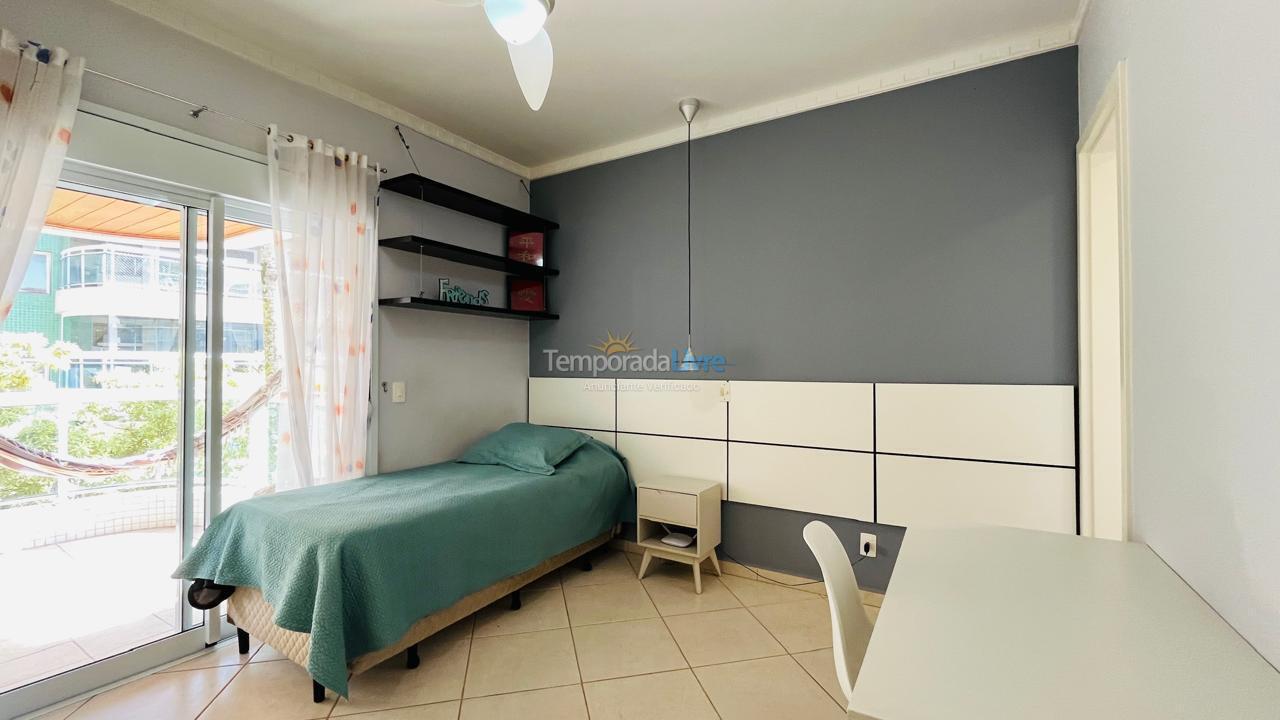 Apartment for vacation rental in Bertioga (Riviera de São Lourenço)