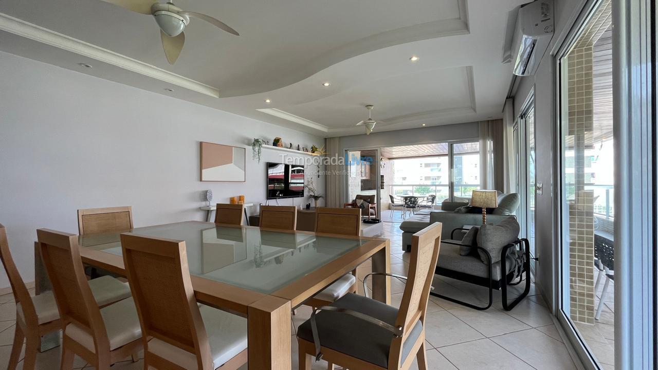 Apartment for vacation rental in Bertioga (Riviera de São Lourenço)