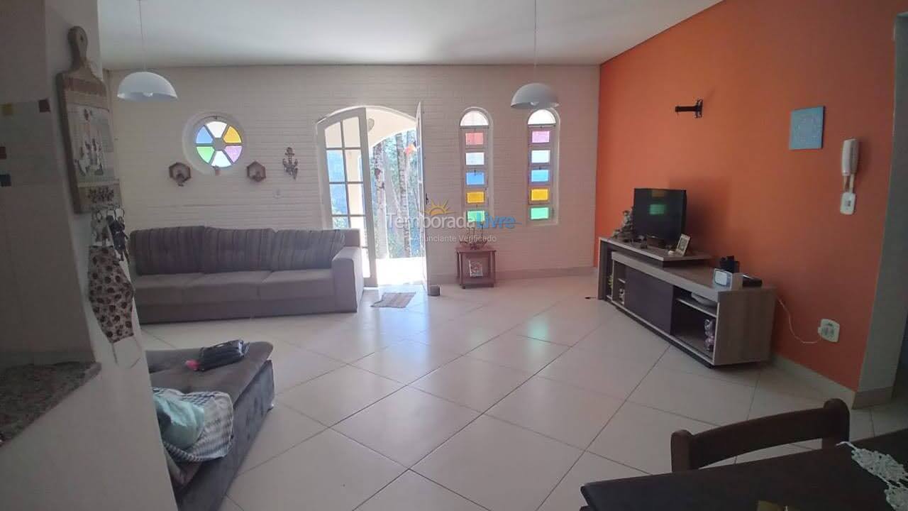 Chácara / sítio para aluguel de temporada em Santa Isabel (Montenegro)