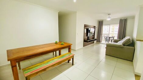 Sala ampla clean