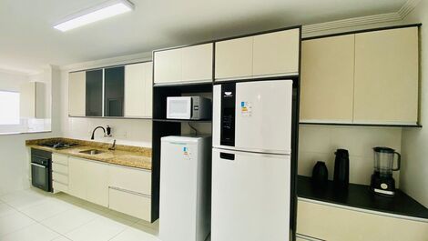 Cozinha equipada 