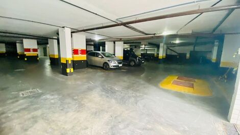 Garagem 2 vagas rotativas garantidas