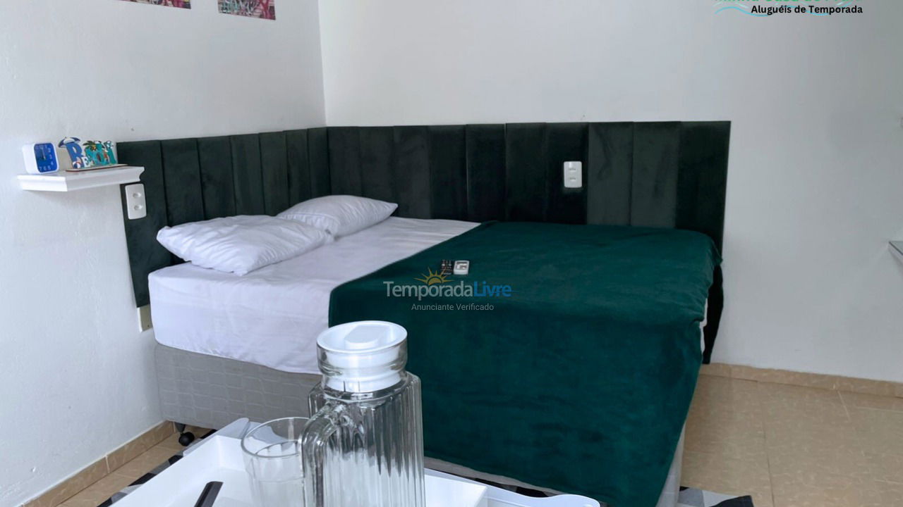 Apartamento para aluguel de temporada em São Francisco do Sul (Prainha)