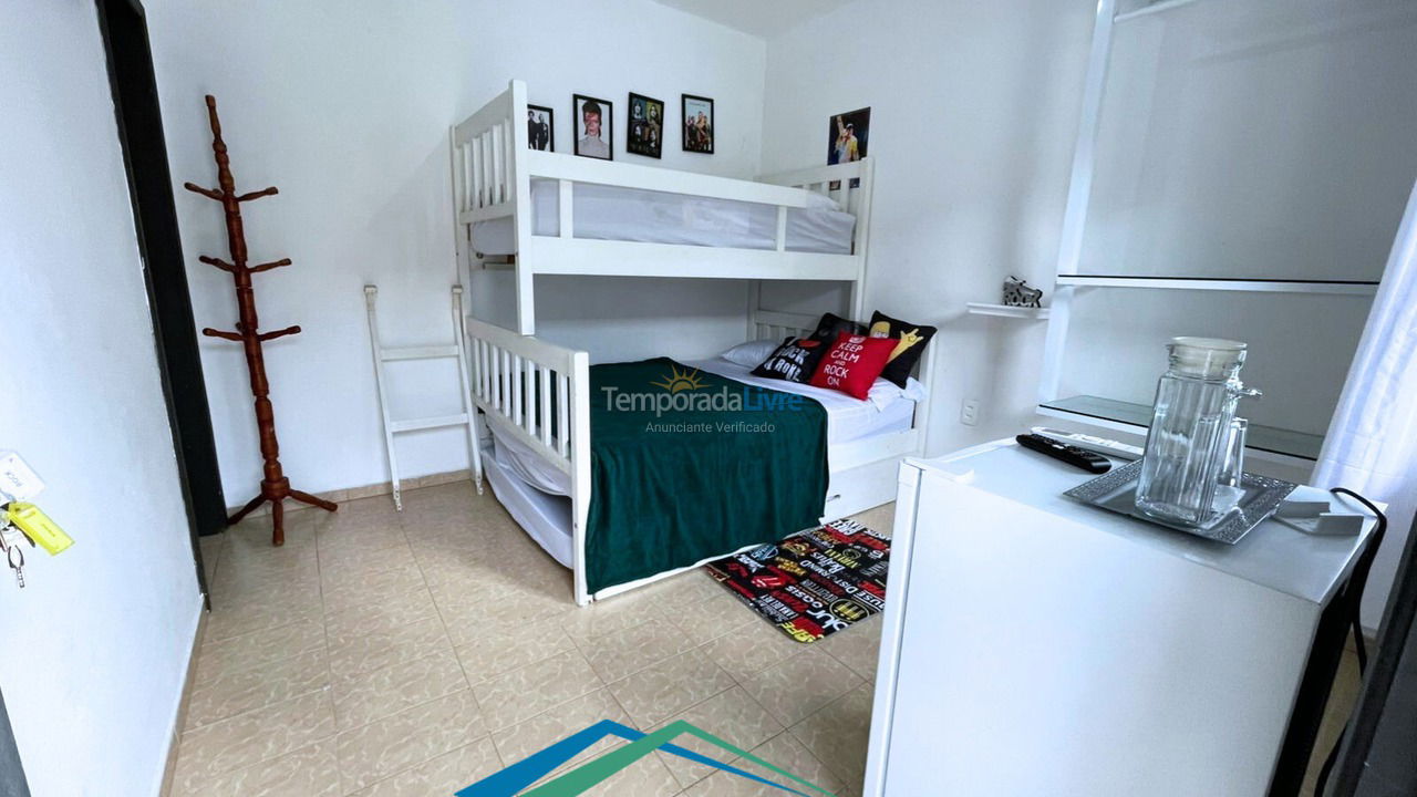 Apartamento para aluguel de temporada em São Francisco do Sul (Prainha)