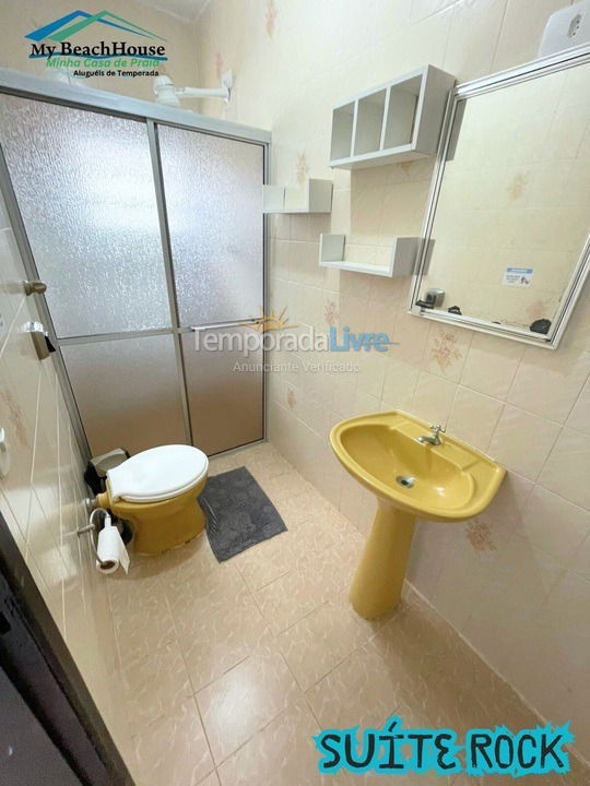 Apartamento para aluguel de temporada em São Francisco do Sul (Prainha)