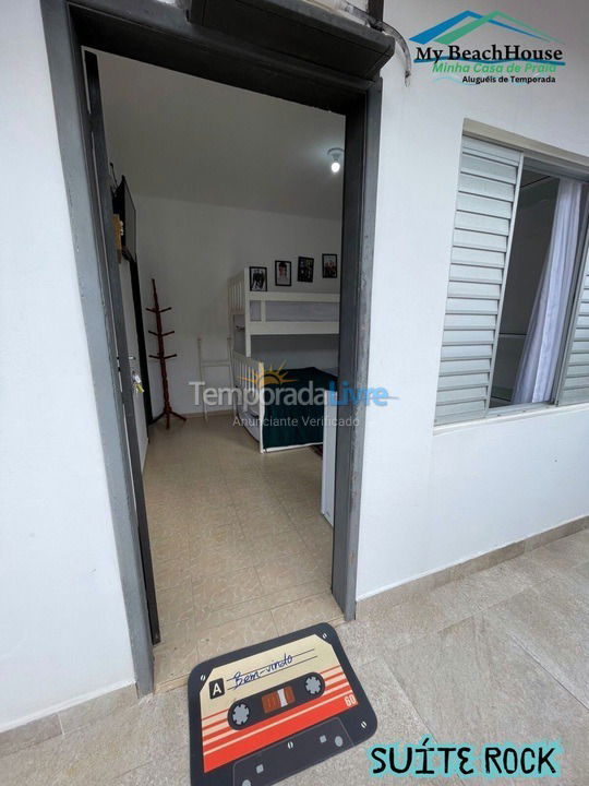 Apartamento para aluguel de temporada em São Francisco do Sul (Prainha)
