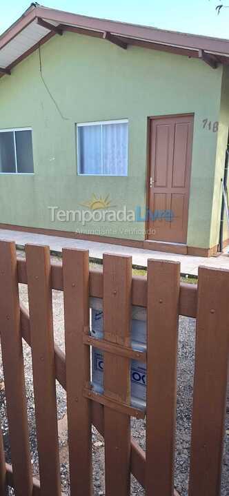 Casa para aluguel de temporada em Florianópolis (Barra da Lagoa)