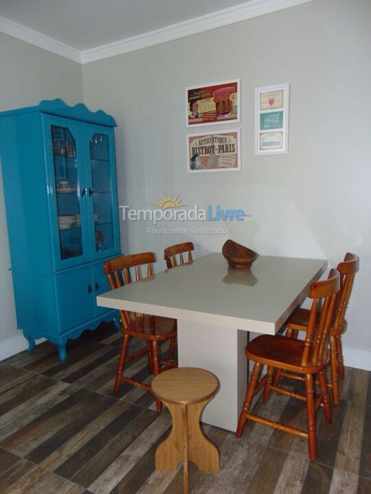 Apartment for vacation rental in Balneário Camboriú (Centro)