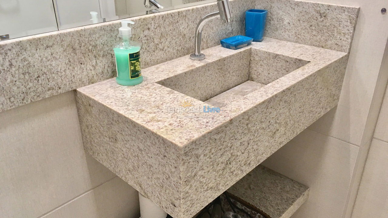 Apartment for vacation rental in Balneário Camboriú (Centro)