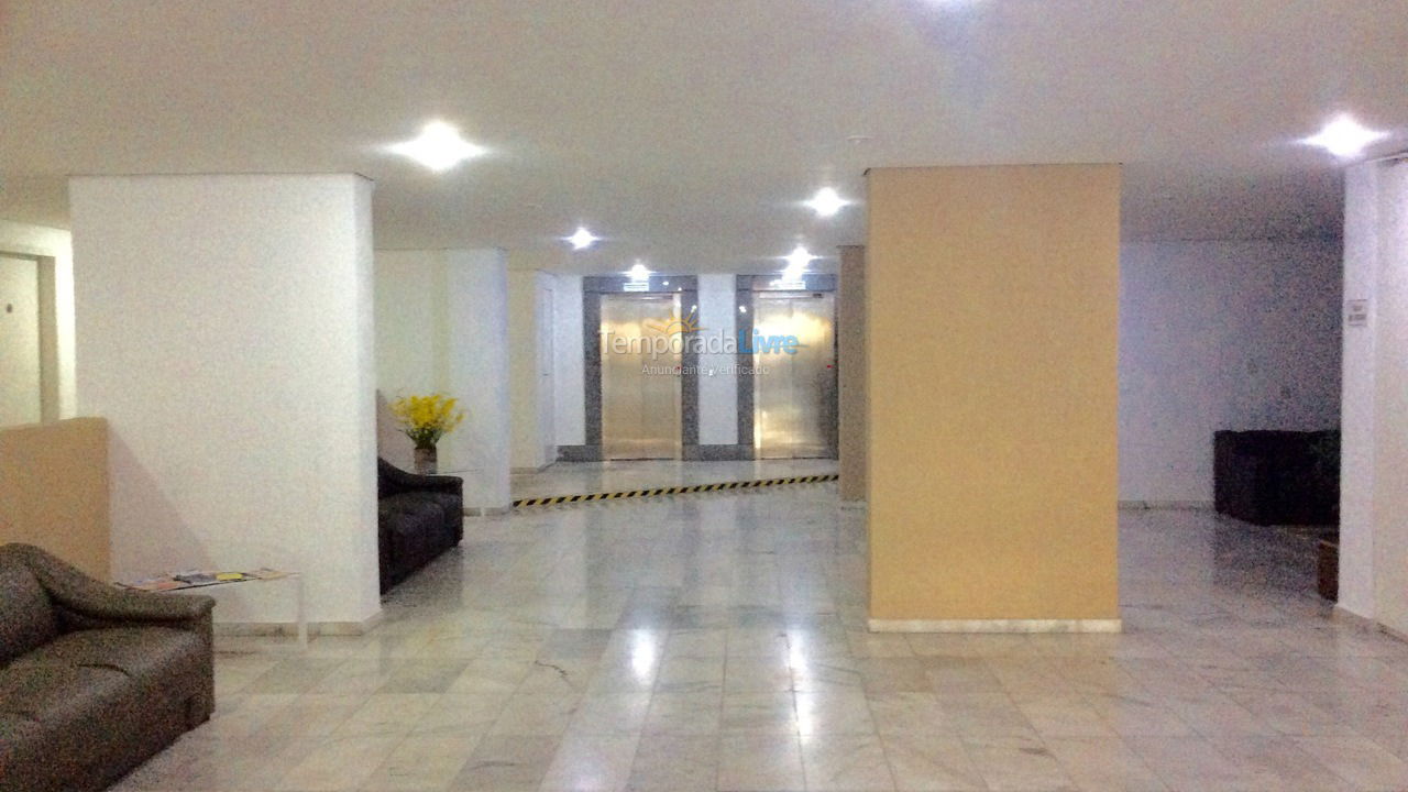 Apartment for vacation rental in Balneário Camboriú (Centro)