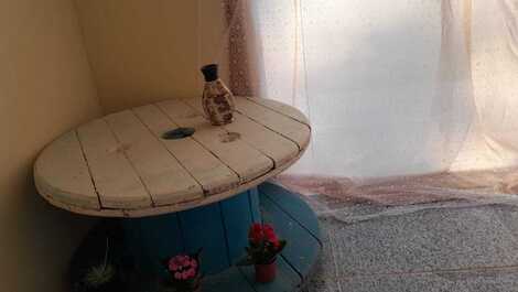 Special apartment for couples in Maraú