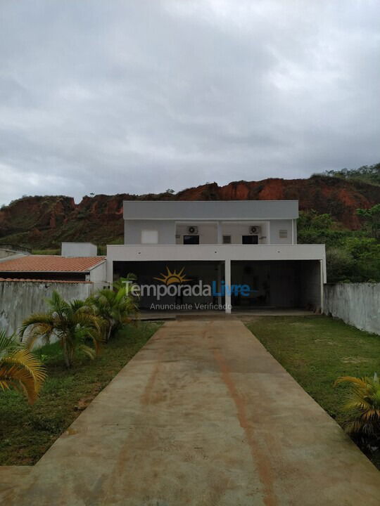 Casa para aluguel de temporada em Ubatuba (Maranduba)