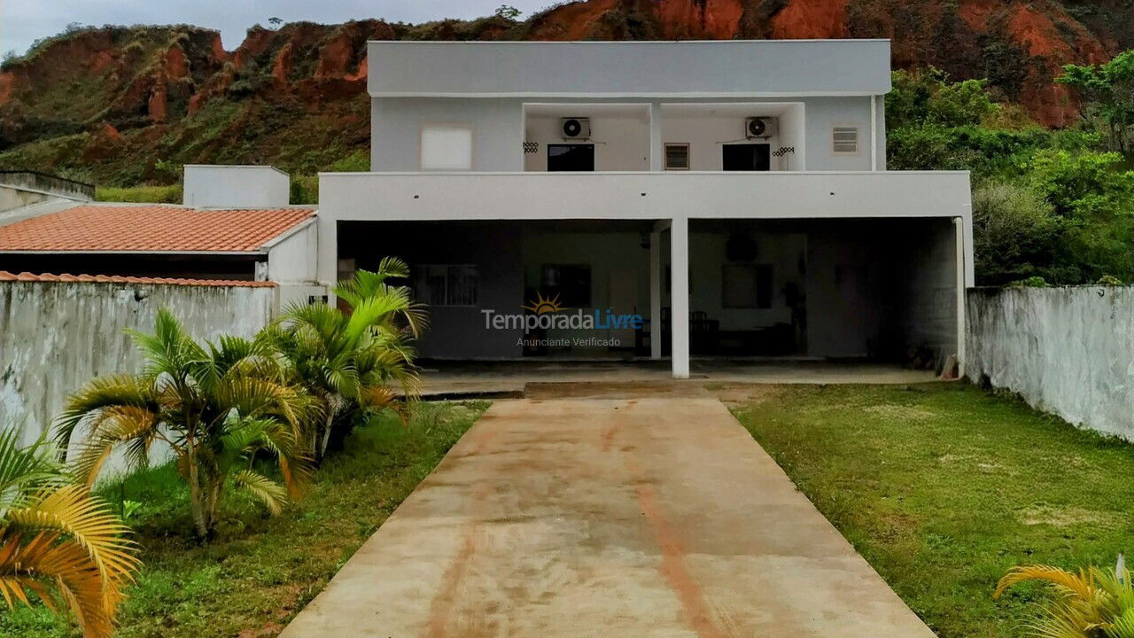 Casa para aluguel de temporada em Ubatuba (Maranduba)