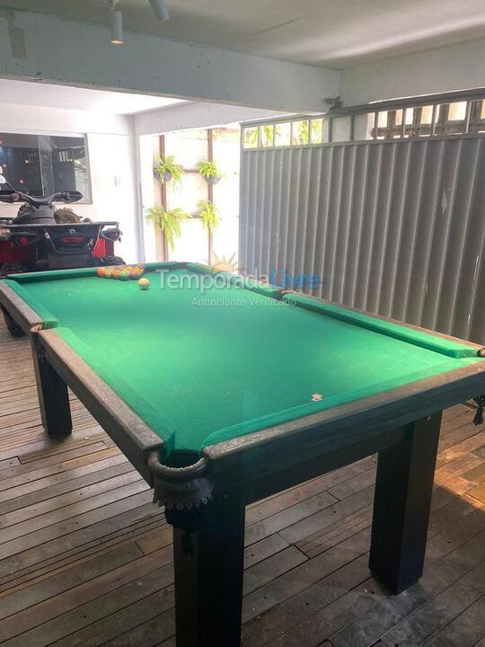 Casa para aluguel de temporada em Mata de São João (Praia do Forte)