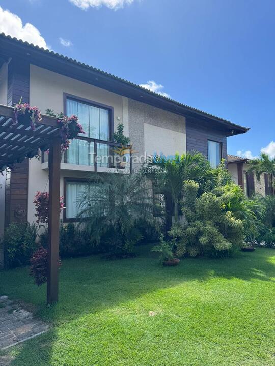 Casa para aluguel de temporada em Mata de São João (Praia do Forte)