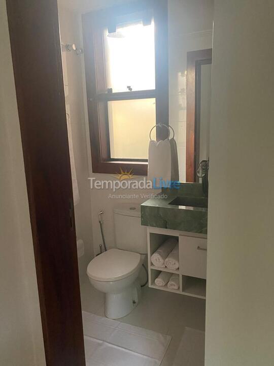 Casa para aluguel de temporada em Mata de São João (Praia do Forte)