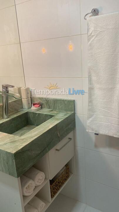 Casa para aluguel de temporada em Mata de São João (Praia do Forte)