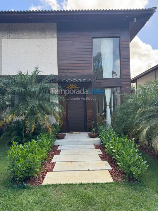 Casa para aluguel de temporada em Mata de São João (Praia do Forte)