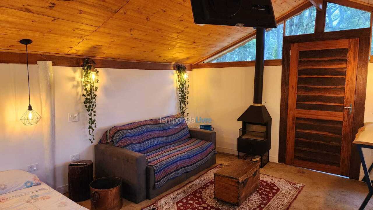 Casa para aluguel de temporada em Itapecerica da Serra (Potuverá)