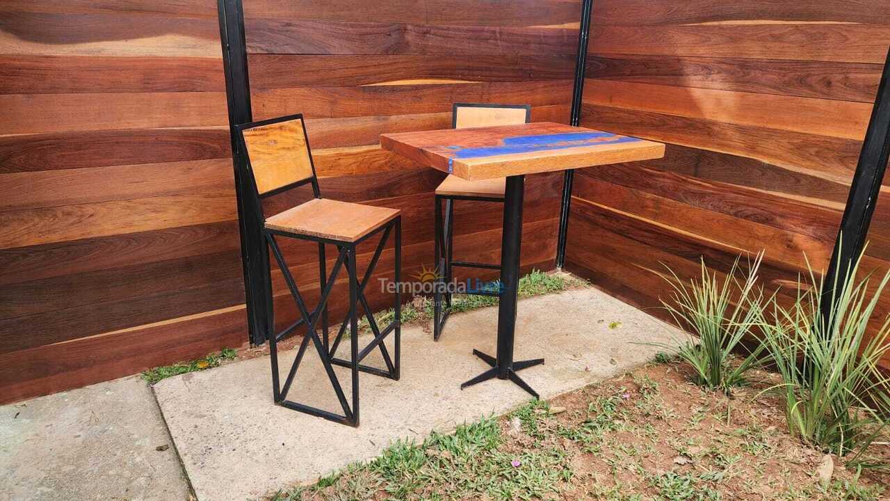 Casa para aluguel de temporada em Itapecerica da Serra (Potuverá)