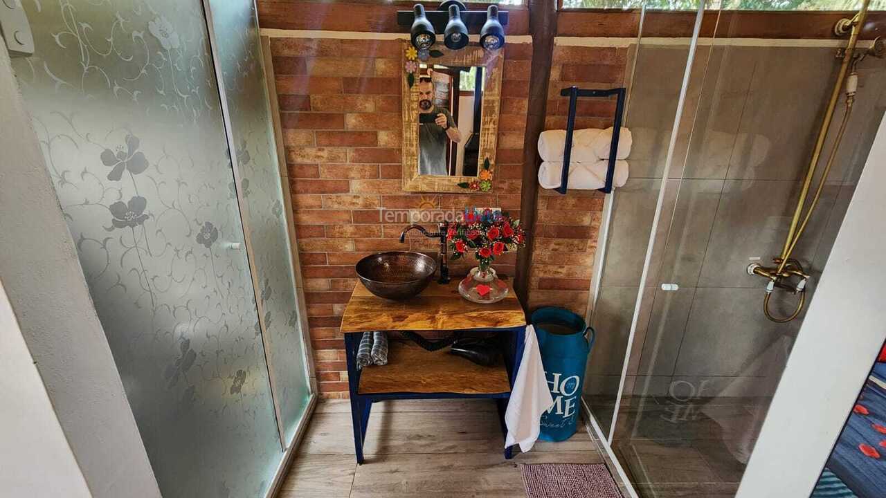 Casa para aluguel de temporada em Itapecerica da Serra (Potuverá)