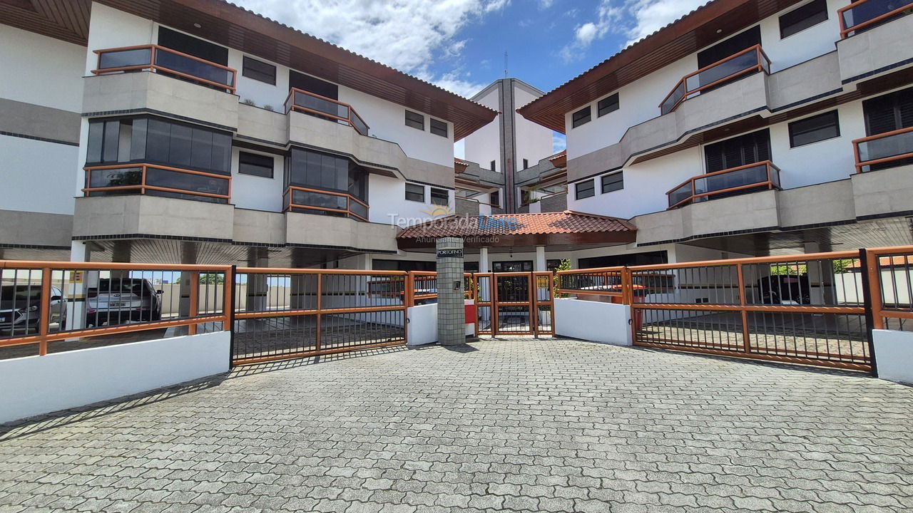 Apartamento para alquiler de vacaciones em Florianopolis (Praia dos Ingleses)