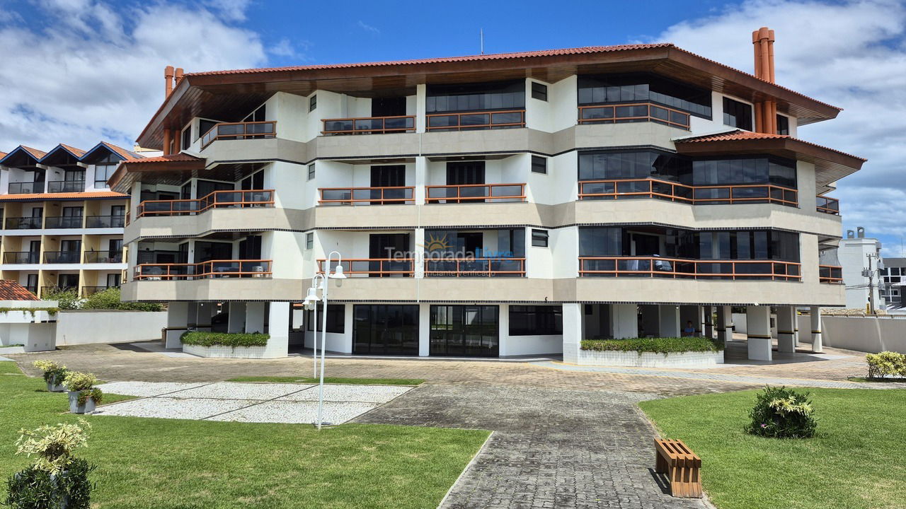 Apartamento para alquiler de vacaciones em Florianopolis (Praia dos Ingleses)
