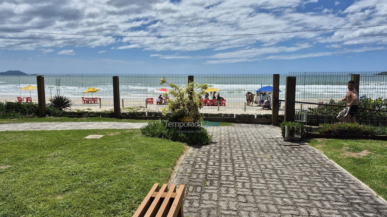 Apartamento para alquiler de vacaciones em Florianopolis (Praia dos Ingleses)