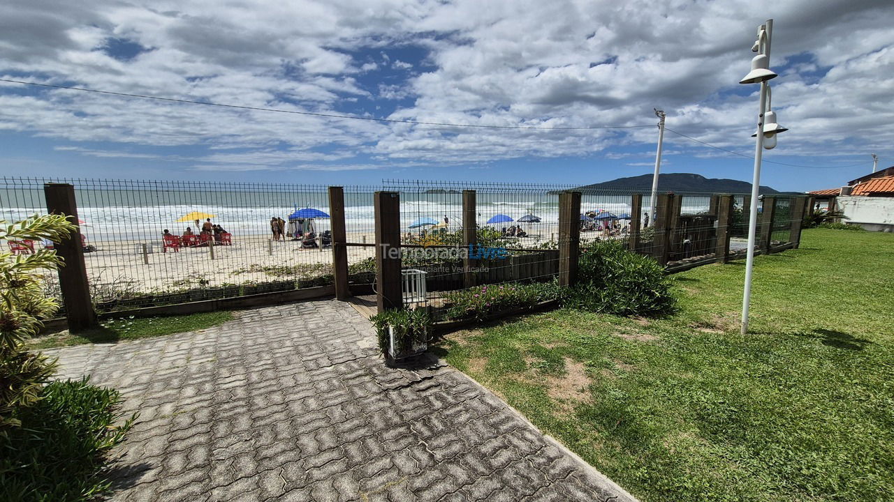 Apartamento para alquiler de vacaciones em Florianopolis (Praia dos Ingleses)