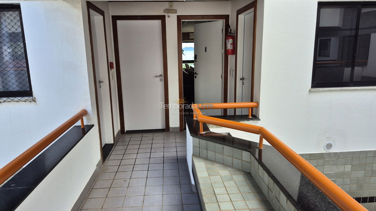 Apartamento para alquiler de vacaciones em Florianopolis (Praia dos Ingleses)