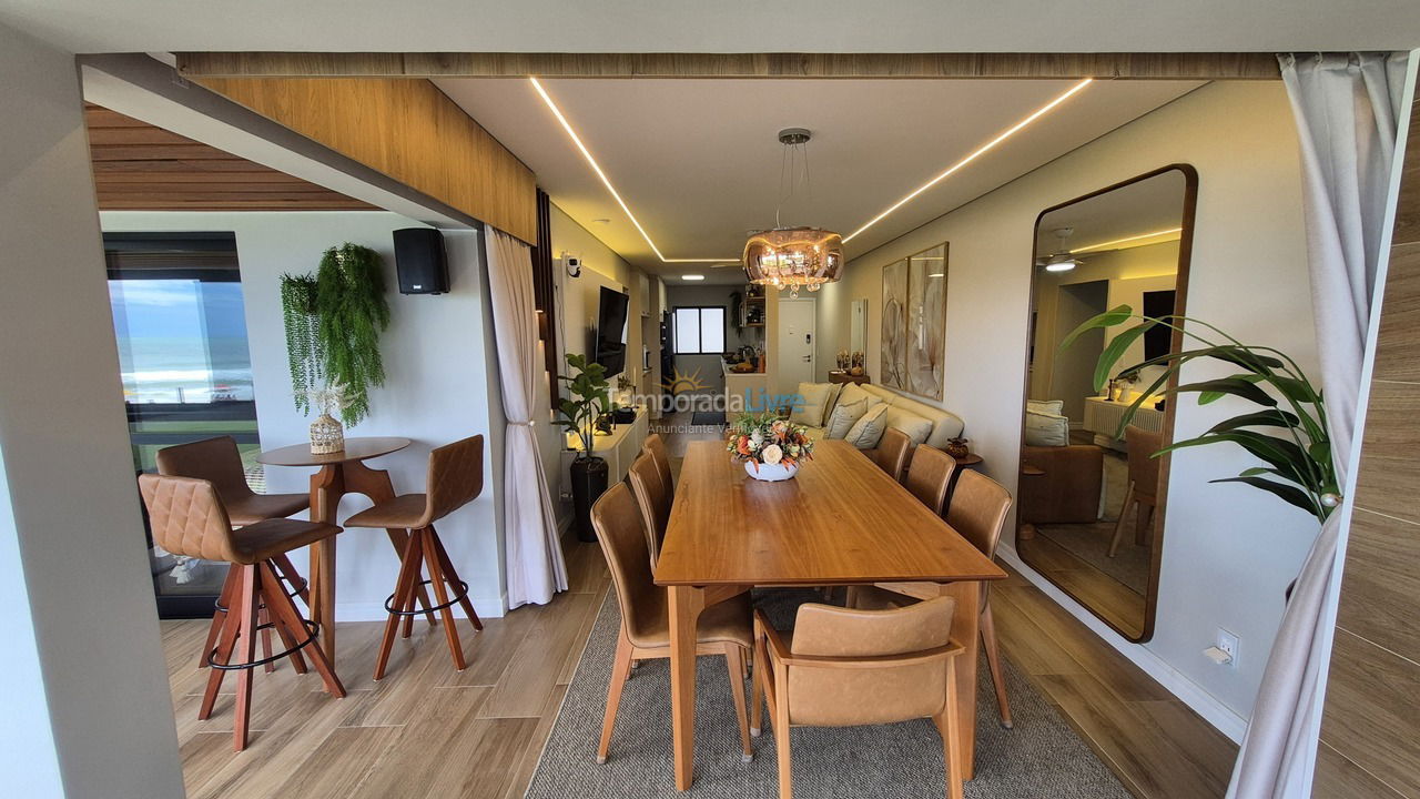 Apartamento para alquiler de vacaciones em Florianopolis (Praia dos Ingleses)