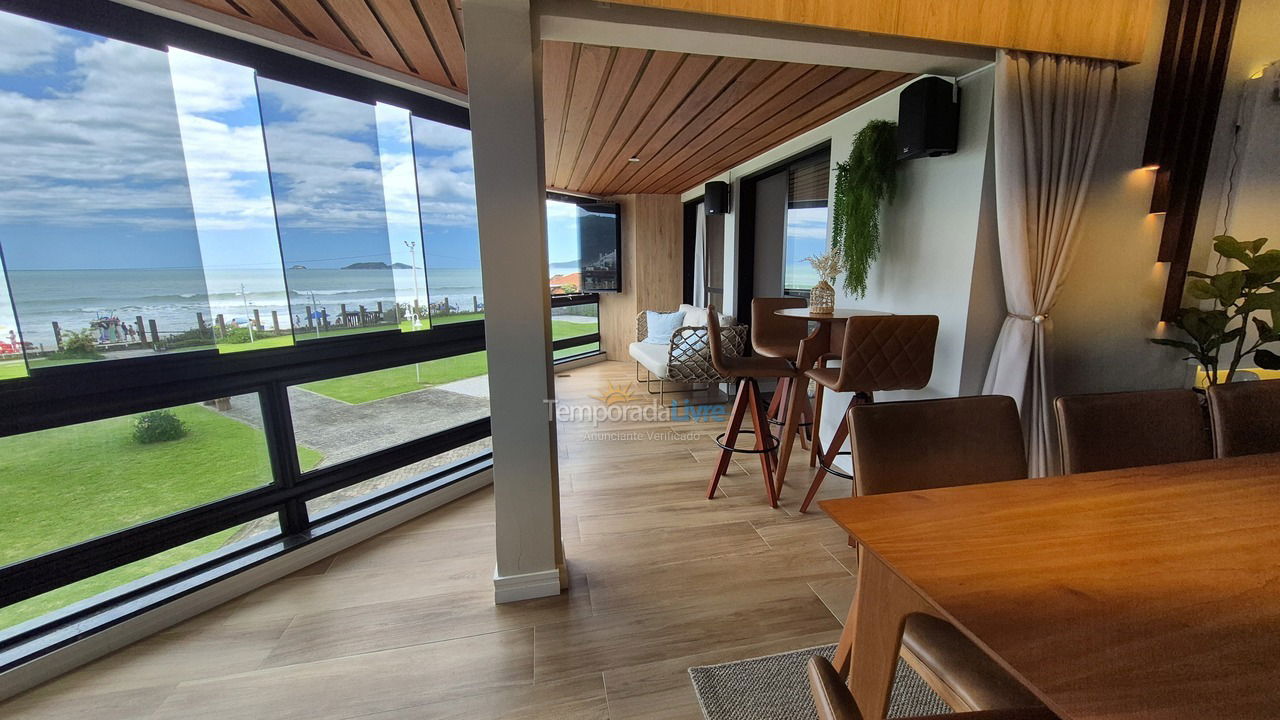 Apartamento para alquiler de vacaciones em Florianopolis (Praia dos Ingleses)