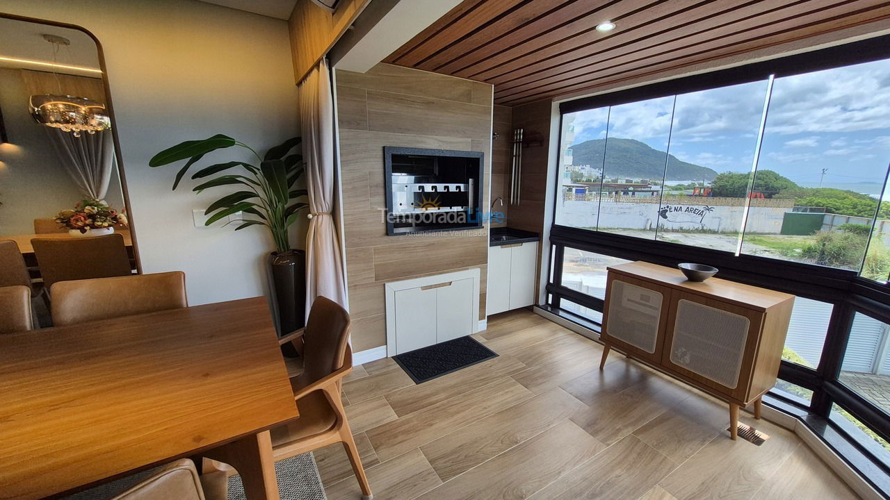 Apartamento para alquiler de vacaciones em Florianopolis (Praia dos Ingleses)