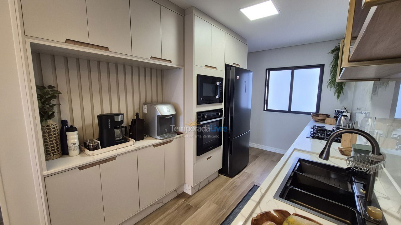 Apartamento para alquiler de vacaciones em Florianopolis (Praia dos Ingleses)