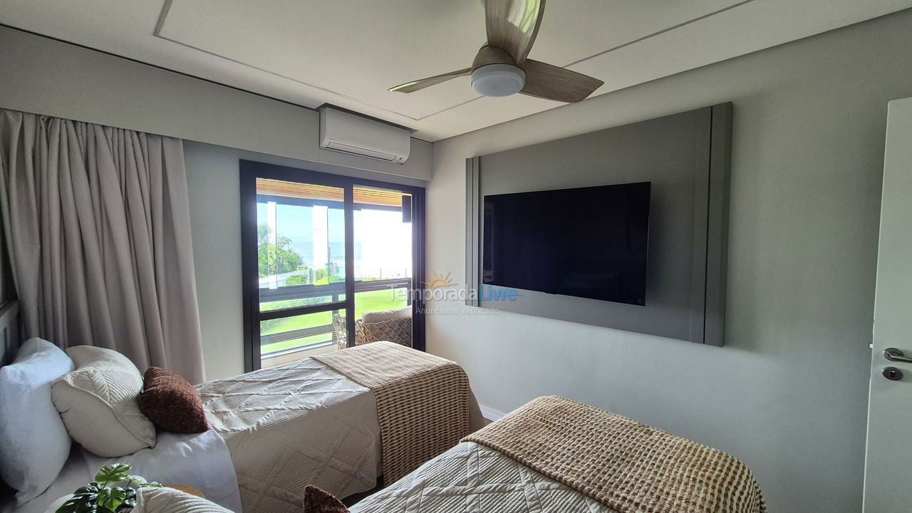 Apartamento para alquiler de vacaciones em Florianopolis (Praia dos Ingleses)