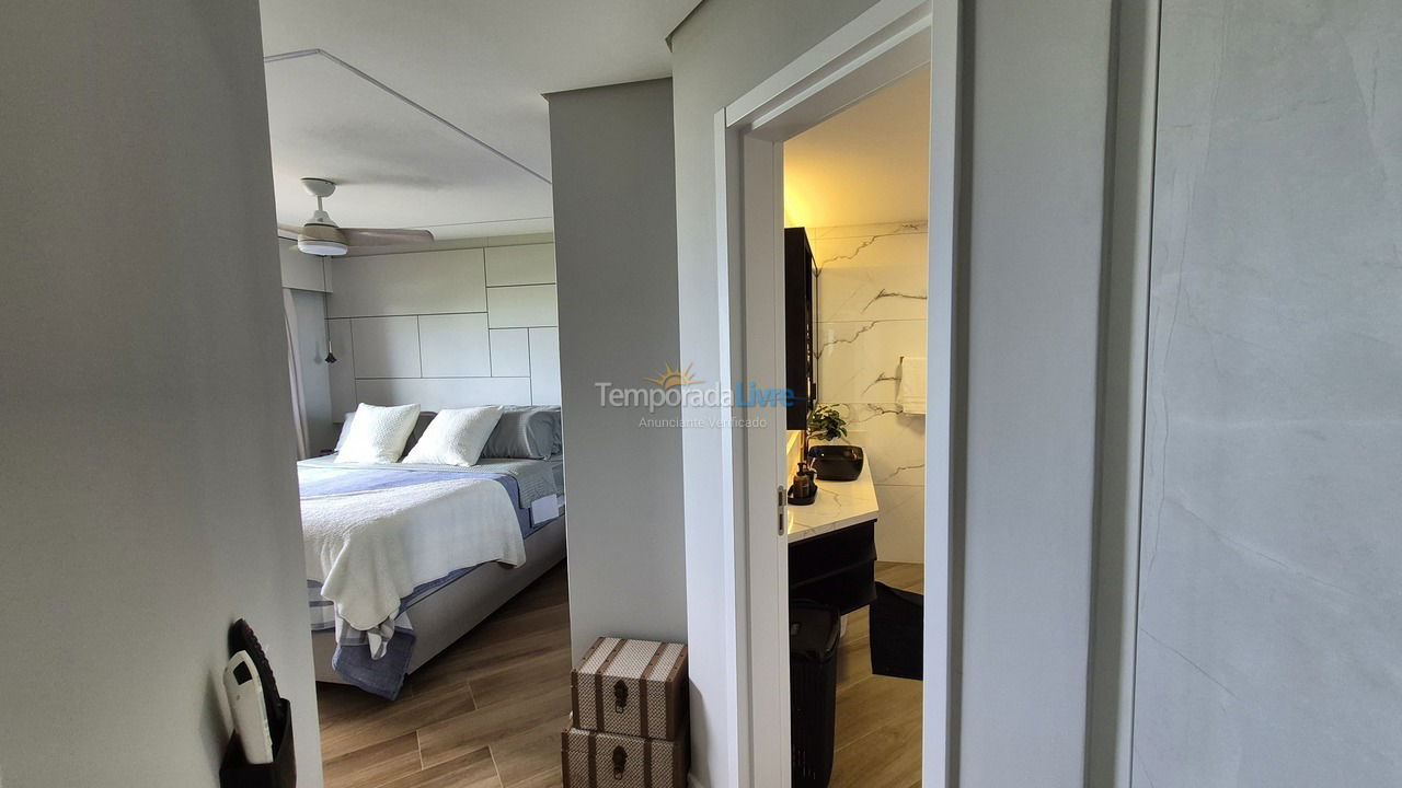 Apartamento para alquiler de vacaciones em Florianopolis (Praia dos Ingleses)