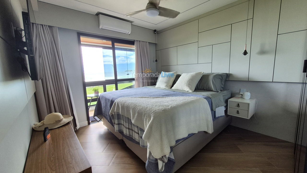 Apartamento para alquiler de vacaciones em Florianopolis (Praia dos Ingleses)