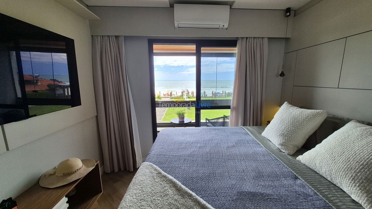 Apartamento para alquiler de vacaciones em Florianopolis (Praia dos Ingleses)