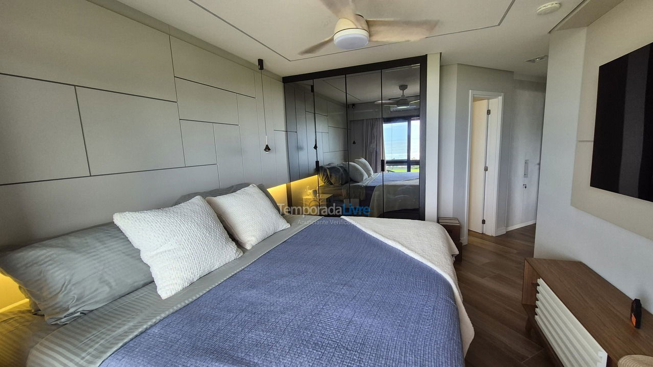 Apartamento para alquiler de vacaciones em Florianopolis (Praia dos Ingleses)