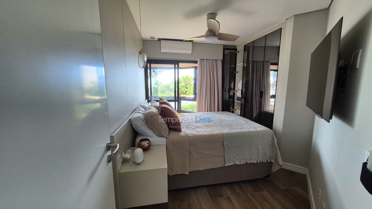 Apartamento para alquiler de vacaciones em Florianopolis (Praia dos Ingleses)