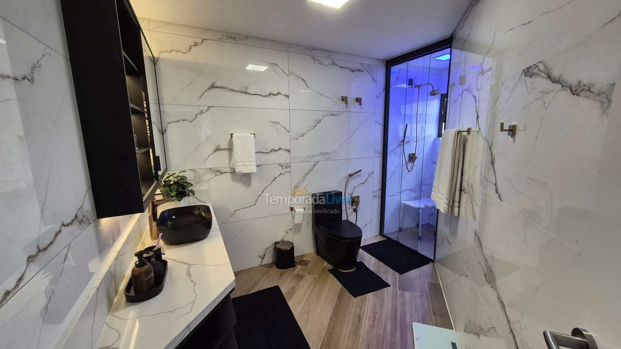 Apartamento para alquiler de vacaciones em Florianopolis (Praia dos Ingleses)
