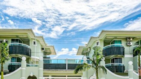 Apartamento para alquilar en Governador Celso Ramos - Praia de Palmas