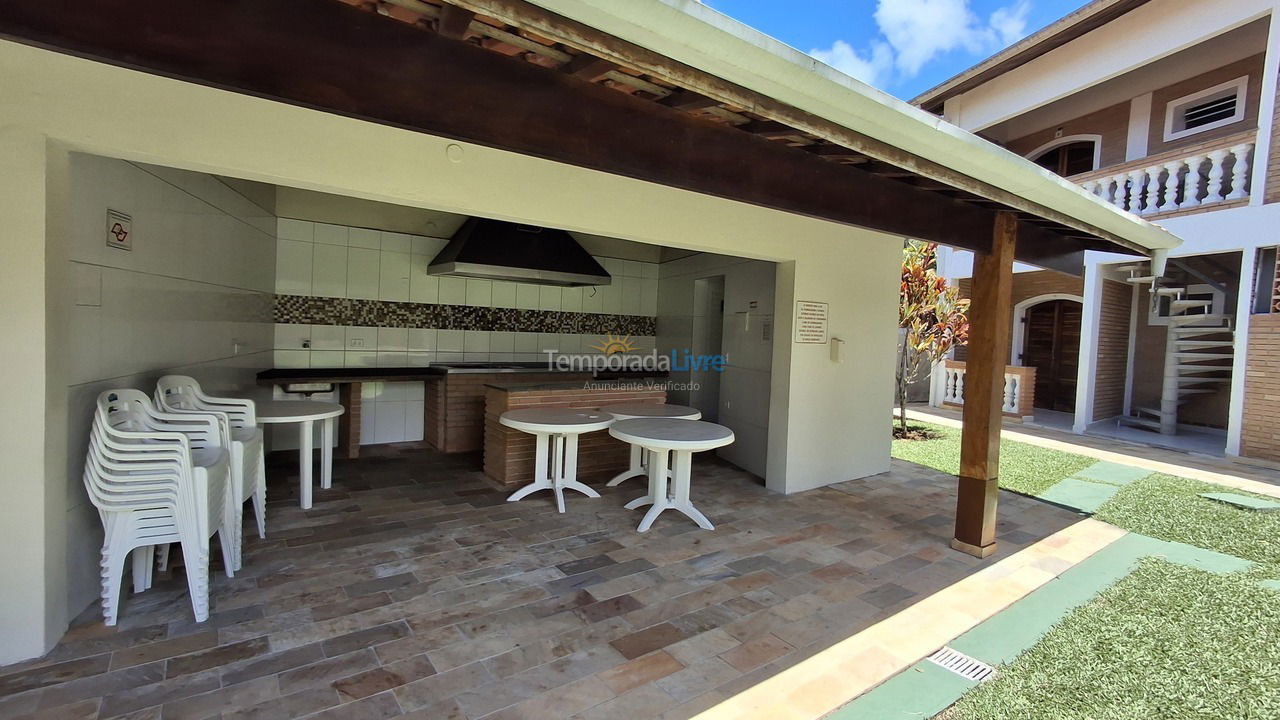 Casa para alquiler de vacaciones em Ubatuba (Praia das Toninhas)