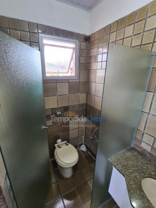 Apartamento para aluguel de temporada em Guarujá (Enseada)